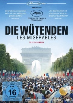 Die Wütenden - Les misérables