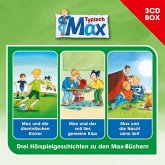 Max-3-CD Hörspielbox Vol.2