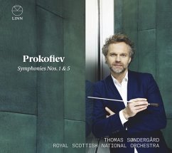 Sinfonien 1 & 5 - Sondergard,Thomas/Royal Scottish No