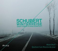Winterreise - Buet,Alain/Quatuor Des Heures Du Jour