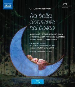 La Bella Dormente Nel Bosco - Orchestra E Coro Del Teatro Lirico Di Cagliari