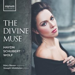The Divine Muse - Bevan,Mary/Middleton,Joseph