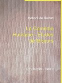La Comédie Humaine - Etudes de Moeurs (eBook, ePUB)