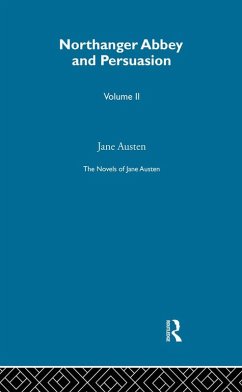 Cover Jane Austen: Novels, Letters and Memoirs (eBook, PDF)