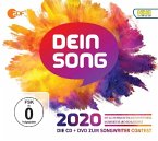 Dein Song 2020 + 1 DVD