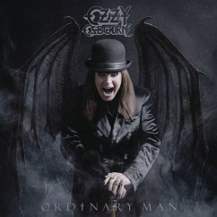 Ordinary Man (1lp Black) - Osbourne,Ozzy