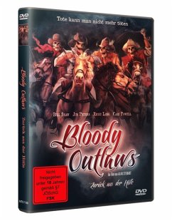 Bloody Outlaws - Shaw,Bill