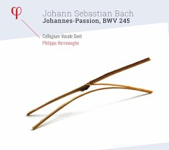 Johannes-Passion Bwv 245 - Mields/Guillon/Schmitt/Strazanac/Herreweghe/Colleg