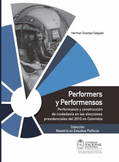 Cover Performers y Performensos (eBook, ePUB)