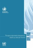 Principaux Instruments Internationaux Relatifs aux Droits de l'Homme (eBook, PDF)