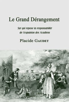 Le Grand Dérangement (eBook, ePUB)