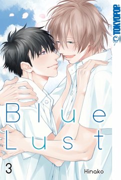 Blue Lust Bd.3 (eBook, ePUB) - Hinako