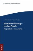 Mitarbeiterführung - Leading People (eBook, PDF)