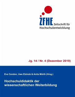 Hochschuldidaktik der wissenschaftlichen Weiterbildung (eBook, ePUB)