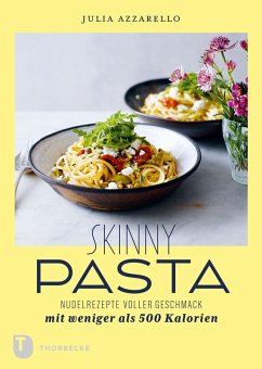 Cover Skinny Pasta (eBook, PDF)