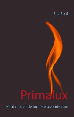 Primalux (eBook, ePUB) - Bouf, Eric