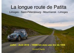 La longue route de Patita (eBook, ePUB)