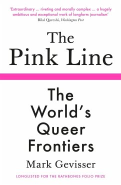 The Pink Line (eBook, ePUB) - Gevisser, Mark