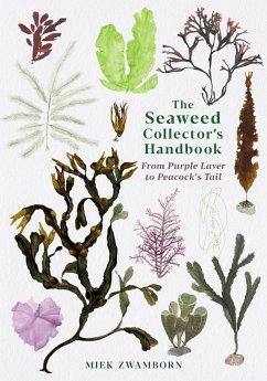 The Seaweed Collector's Handbook (eBook, ePUB) Cover The Seaweed Collector's Handbook (eBook, ePUB)