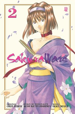 Cover Sakura Wars vol. 02 (eBook, ePUB)