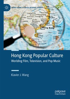 Hong Kong Popular Culture (eBook, PDF) - Wang, Klavier J.