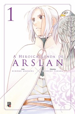 Cover A Heroica Lenda de Arslan vol. 1 (eBook, ePUB)