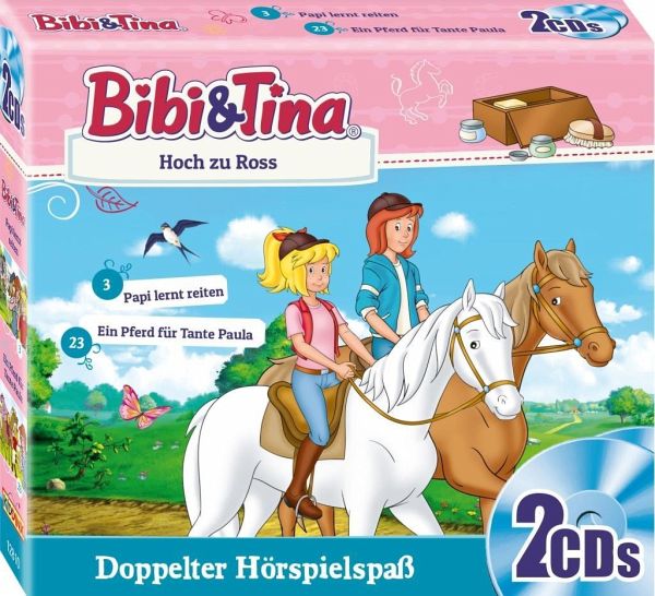 Bibi und Tina - Papi lernt reiten | Bibi & Tina