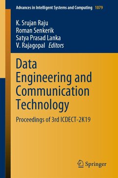 Data Engineering and Communication Technology (eBook, PDF)