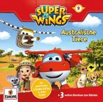 Super Wings - Australische Tiere
