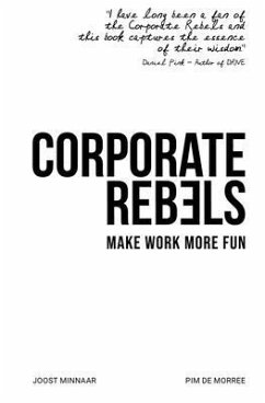 Corporate Rebels (eBook, ePUB) - Minnaar, Joost; de Morree, Pim