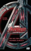 Marvel Avengers Age of Ultron / Marvel Filmbuch Bd.4