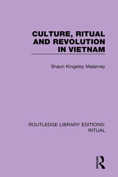 Cover Culture, Ritual and Revolution in Vietnam (eBook, PDF)