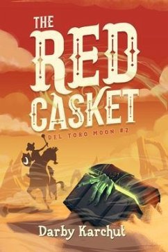 The Red Casket (eBook, ePUB) - Karchut, Darby