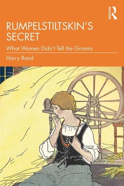 Cover Rumpelstiltskin's Secret (eBook, ePUB)