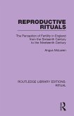 Reproductive Rituals (eBook, PDF)