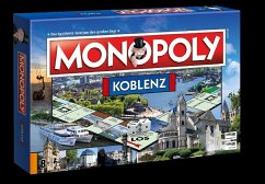 Monopoly, Stadtausgabe Koblenz (Spiel) - Bei bücher.de immer portofrei