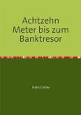 Achtzehn Meter bis zum Banktresor