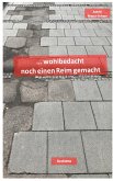 wohlbedacht noch einen Reim gemacht wohlbedacht noch einen Reim gemacht