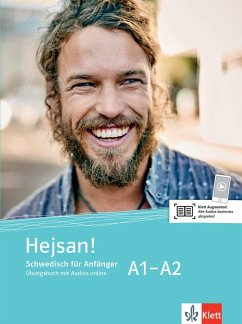 Hejsan! A1-A2. Übungsbuch mit Audios online