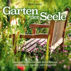 Garten Der Seele - Tuppek,Frank