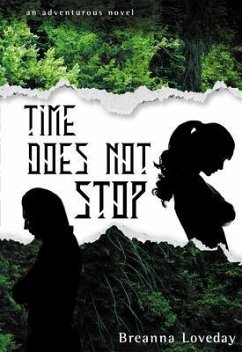 Cover Time Does Not Stop (eBook, ePUB)