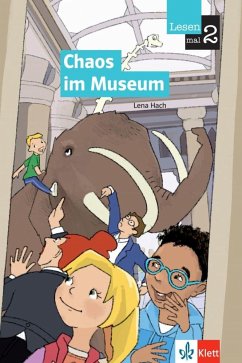 Chaos im Museum - Hach, Lena