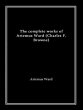 The Complete Works of Artemus Ward... - Bild 1
