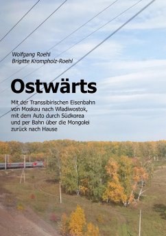 Ostwärts - Roehl, Wolfgang;Krompholz-Roehl, Brigitte