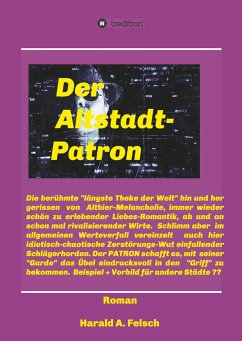 Cover Der Altstadt - Patron von Düsseldorf