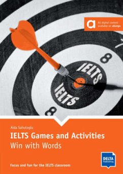 IELTS Games and Activities: Win with Words - Sahutoglu, Aida