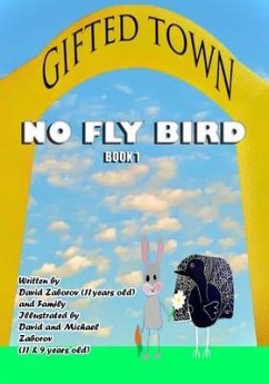 Cover Gifted Town (eBook, ePUB)