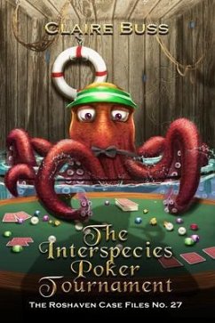 Cover The Interspecies Poker Tournament (Roshaven, #2) (eBook, ePUB)