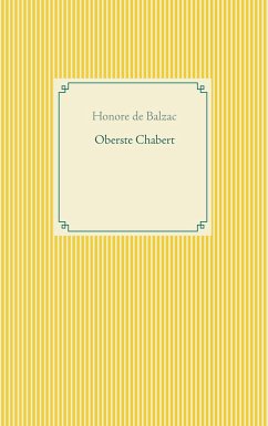 Oberste Chabert - Balzac, Honoré de