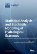Statistical Analysis and Stochastic... - Bild 1